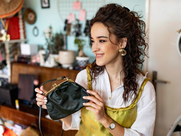 Luxury Sustainable Bags