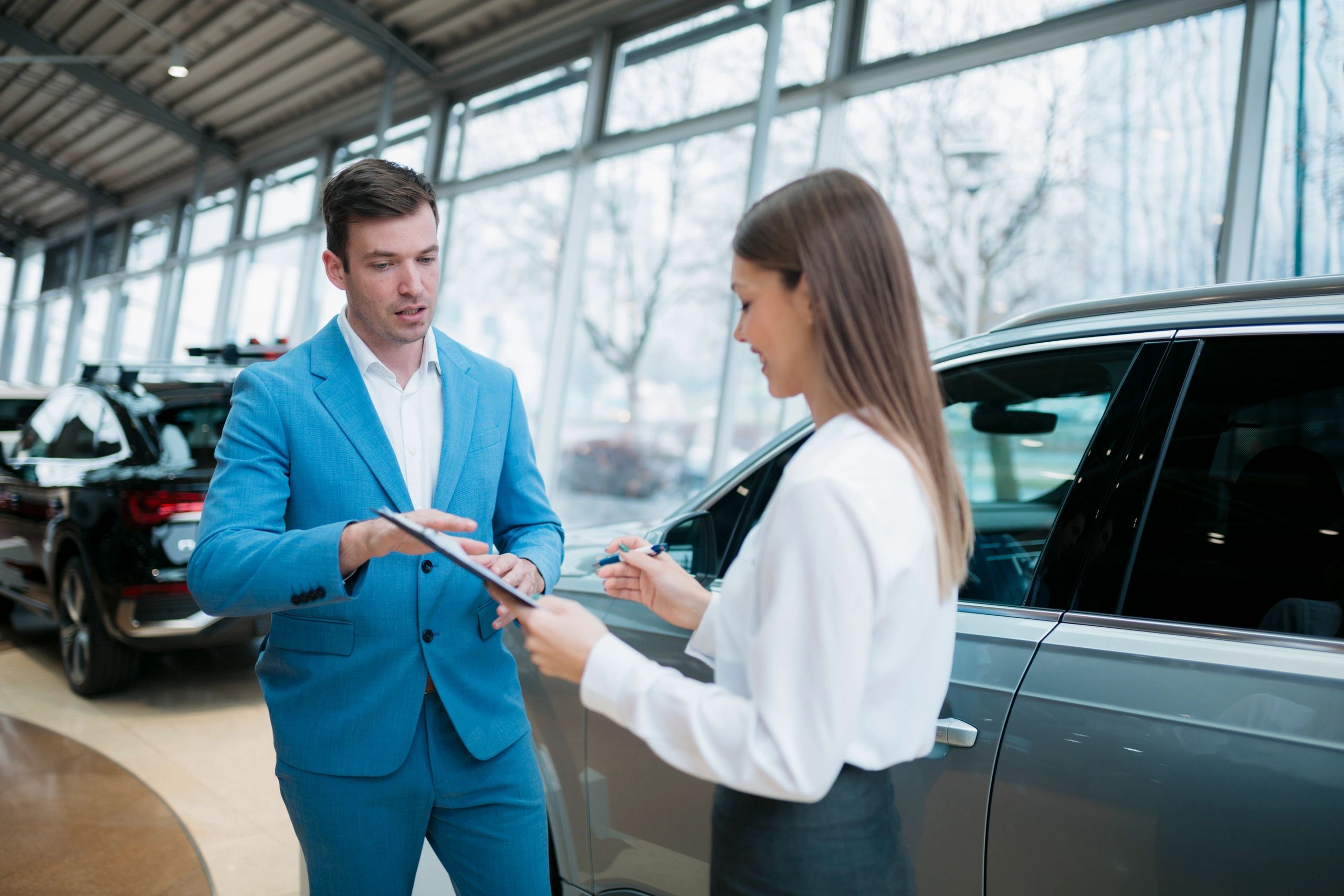 Financing available for auto glass services