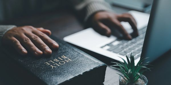 Christian Bible and faith questions