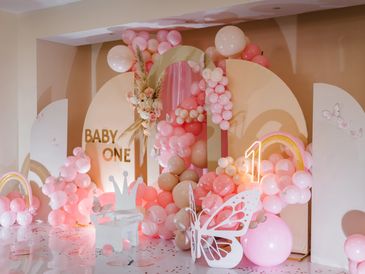One year old Birthday