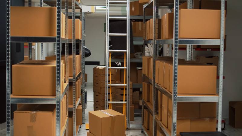 Vidage d'unité Montreal Mini-Storage : WSS Élimination déchets