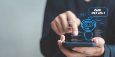 Image showcasing chatbot