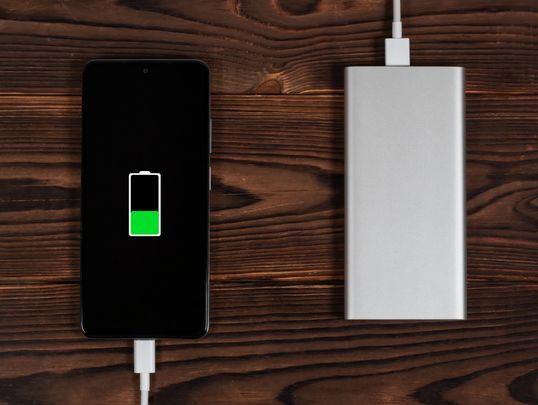 Smart Battery Charger