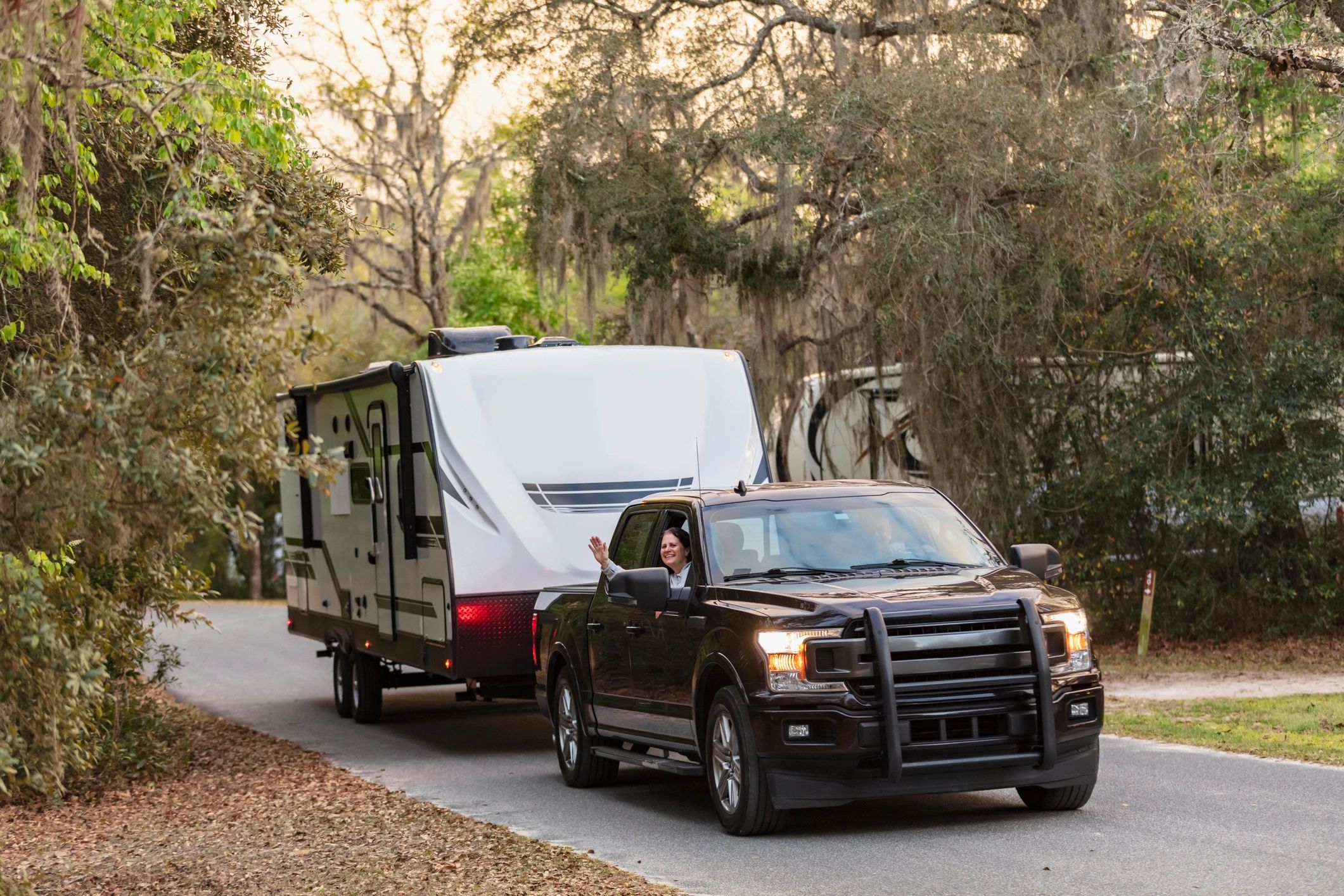 RV Man of Texas