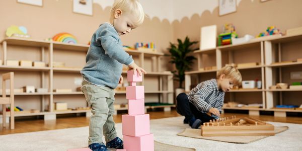 “Montessori activities spark independence, focus, and joyful discovery.”