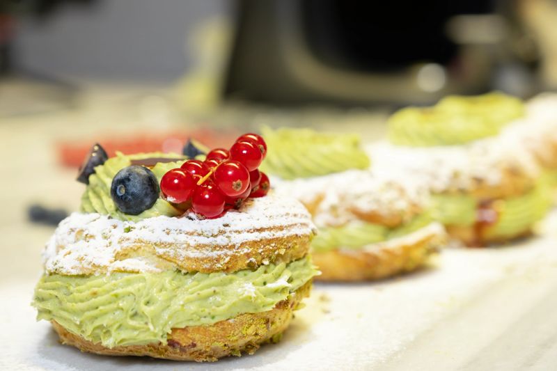 Paris - France, Brest - Brittany, Food, Pastry Dough, Dessert - Sweet Food