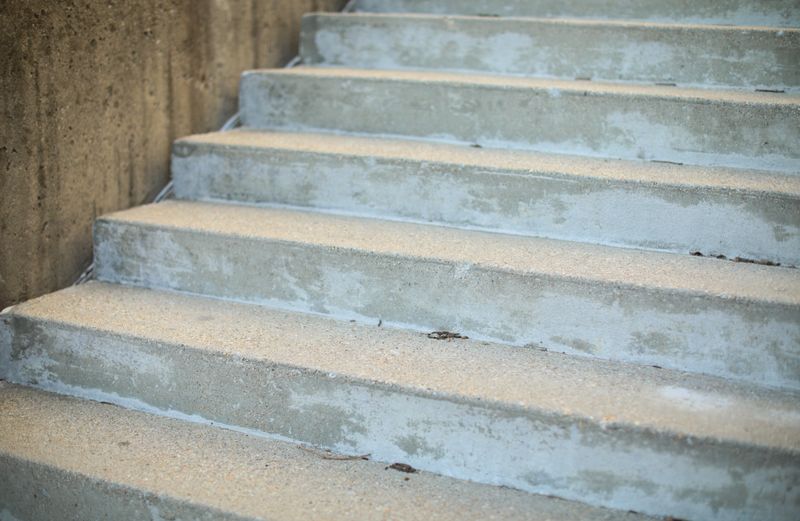 Concrete Stair Restoration - Ballston Spa NY 12020 