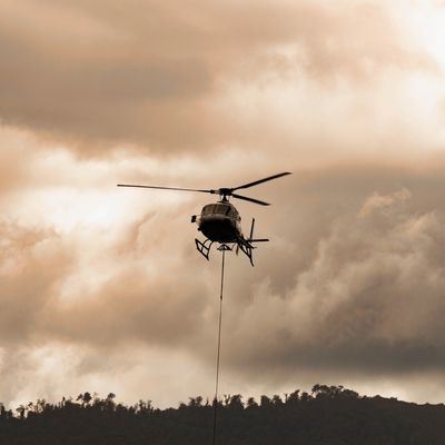 Chopper running on Skype