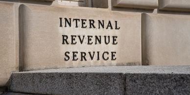Internal Revenue Service - IRS