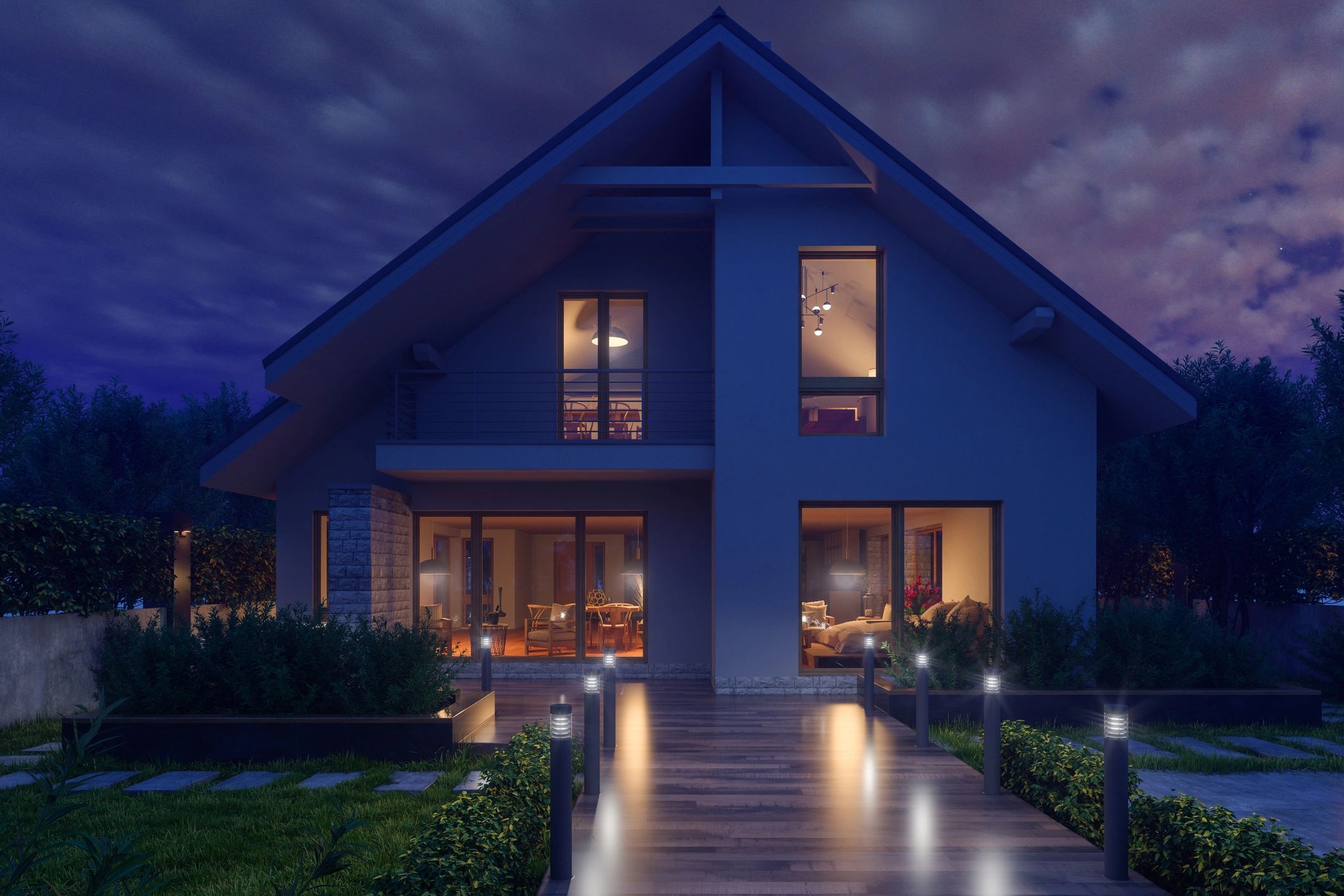 Eco-Friendly Drainage Systems Installation