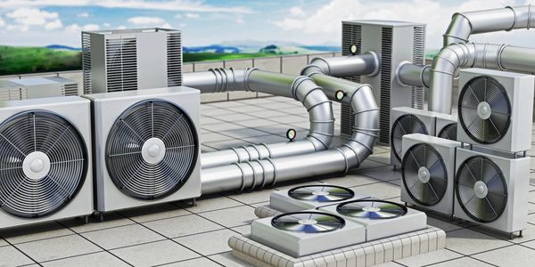 Commercial HVAC systems