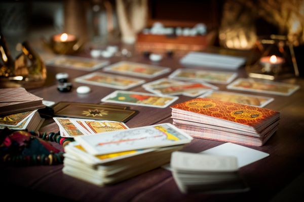 Spirit Messages