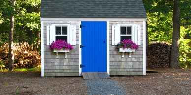 shed cleanout, shed removal, shed demo