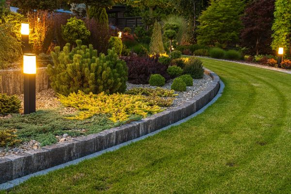 Landscaping costs in Bangalore explained with garden design, lawn landscaping, hardscaping pricing
