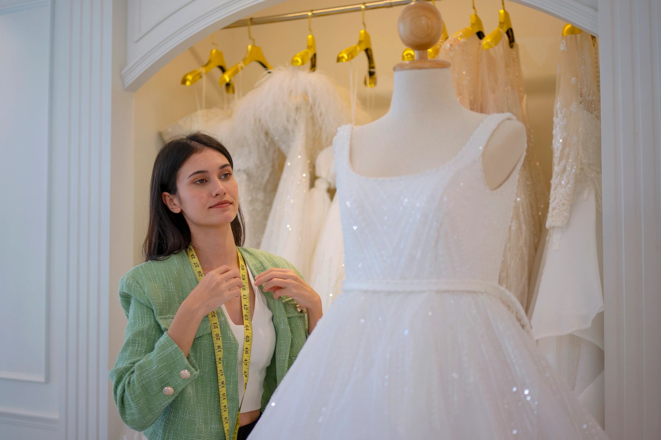 Master Needles Alterations & Tailoring
