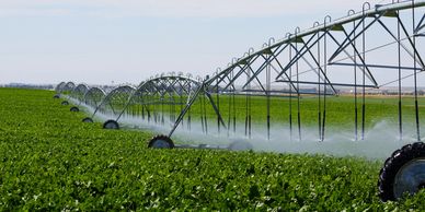 pivot irrigation system leasing and financing