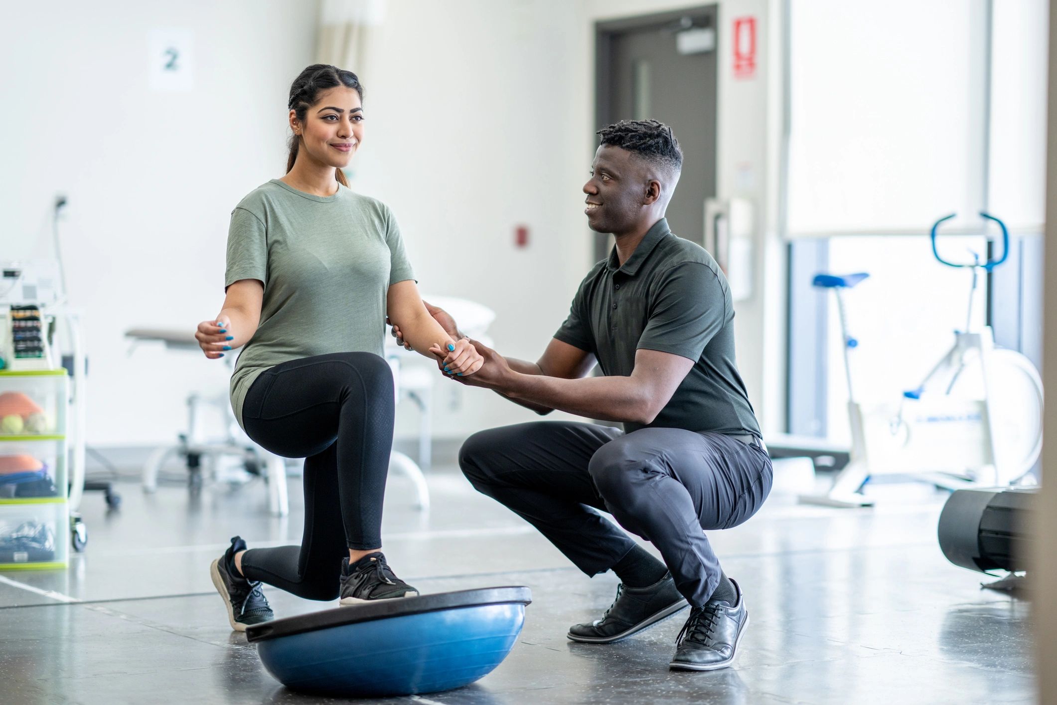 Shippensburg Physical Therapy and Sports Medicine - TMS Clinic in Shippensburg, PA