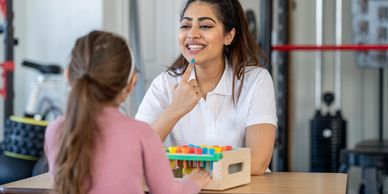 Paediatric Speech and Language Pathologist ( SLP)