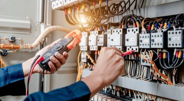 Reliable repairs for water heaters and electrical systems.