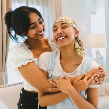 Supporting Someone with Cancer