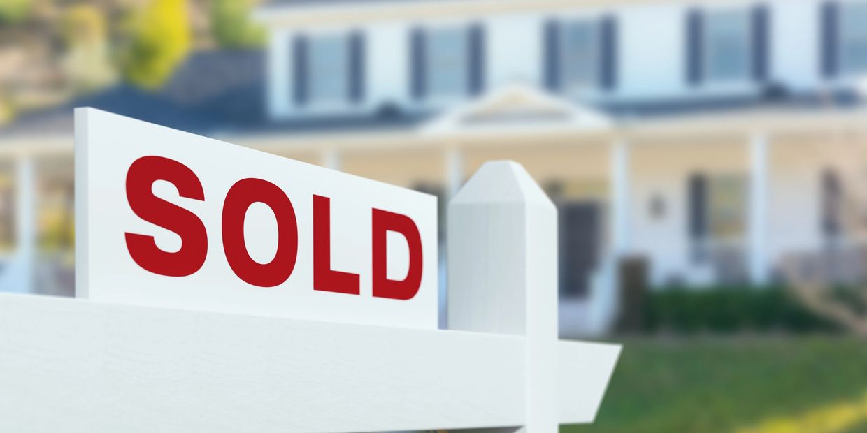 listing your house for sale