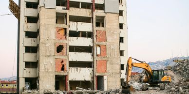 Calgary Demolition Contractor