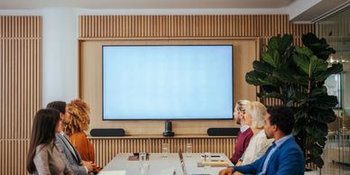 conference room
