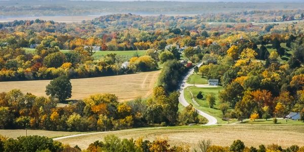Rural Missouri