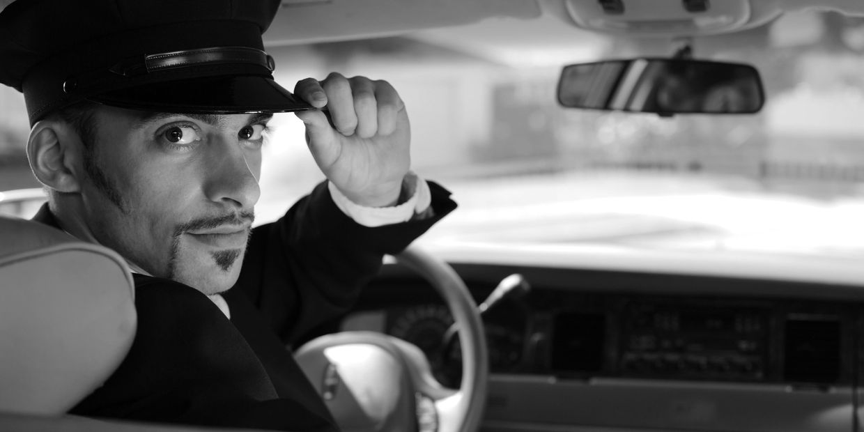 HIGHLY EXPERIENCED PROFESSIONAL AND LICENSED DRIVERS