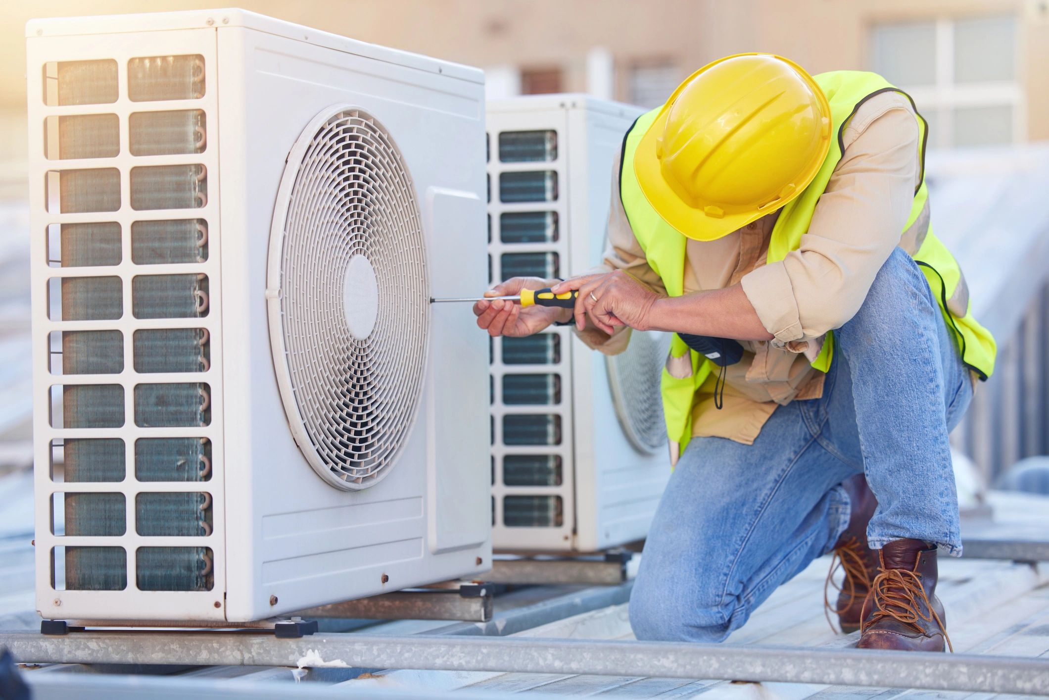 Gast Heating & Cooling Inc
