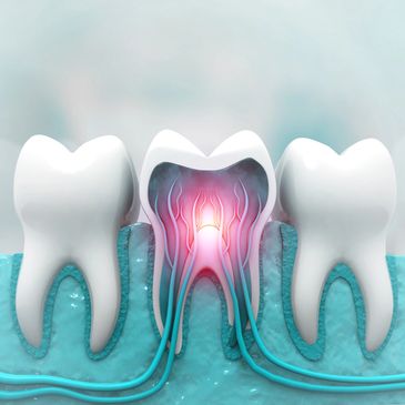 Tecnologia disponibile per fornire ai pazienti informazioni dettagliate sulla salute dentale.