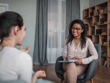 Individual therapy sessions