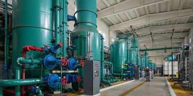 industrial machinery