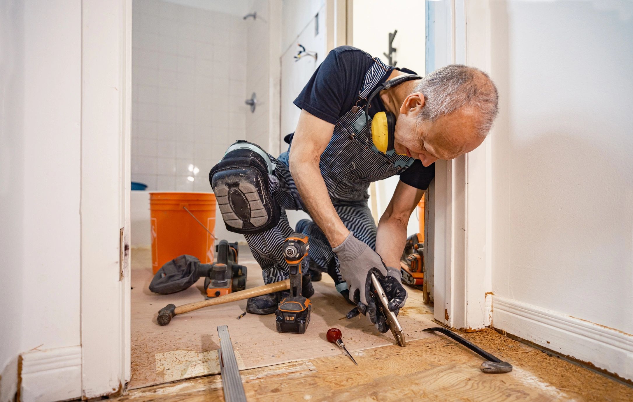 The Shift from DIY to Professional Home Maintenance