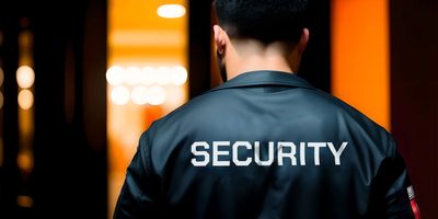Armed executive protection security ground transport