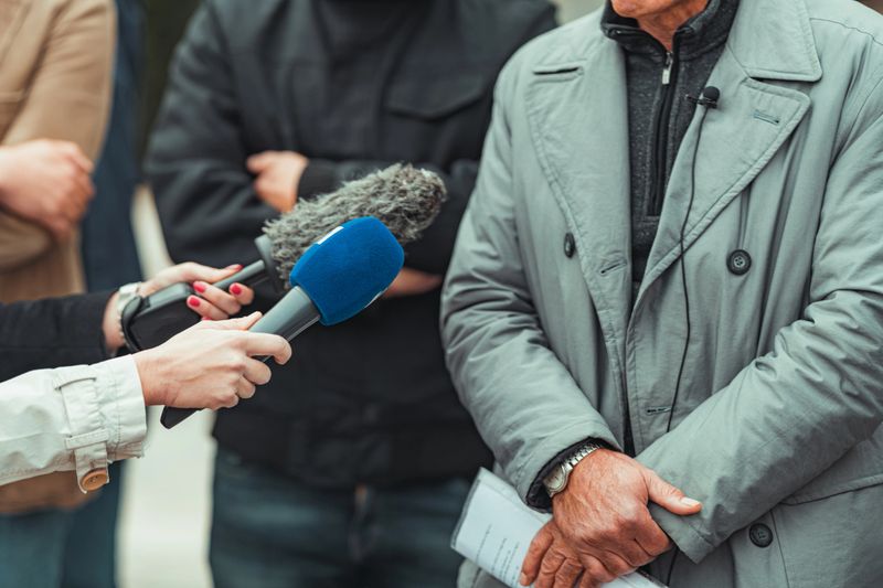 Whistleblower reveals information about illegal or unethical activities within an organization or government, speaks to the media and the public, presents evidence