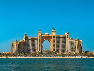 Ravelana Attitude and Dubai, Summer 2026 from Edinburgh.