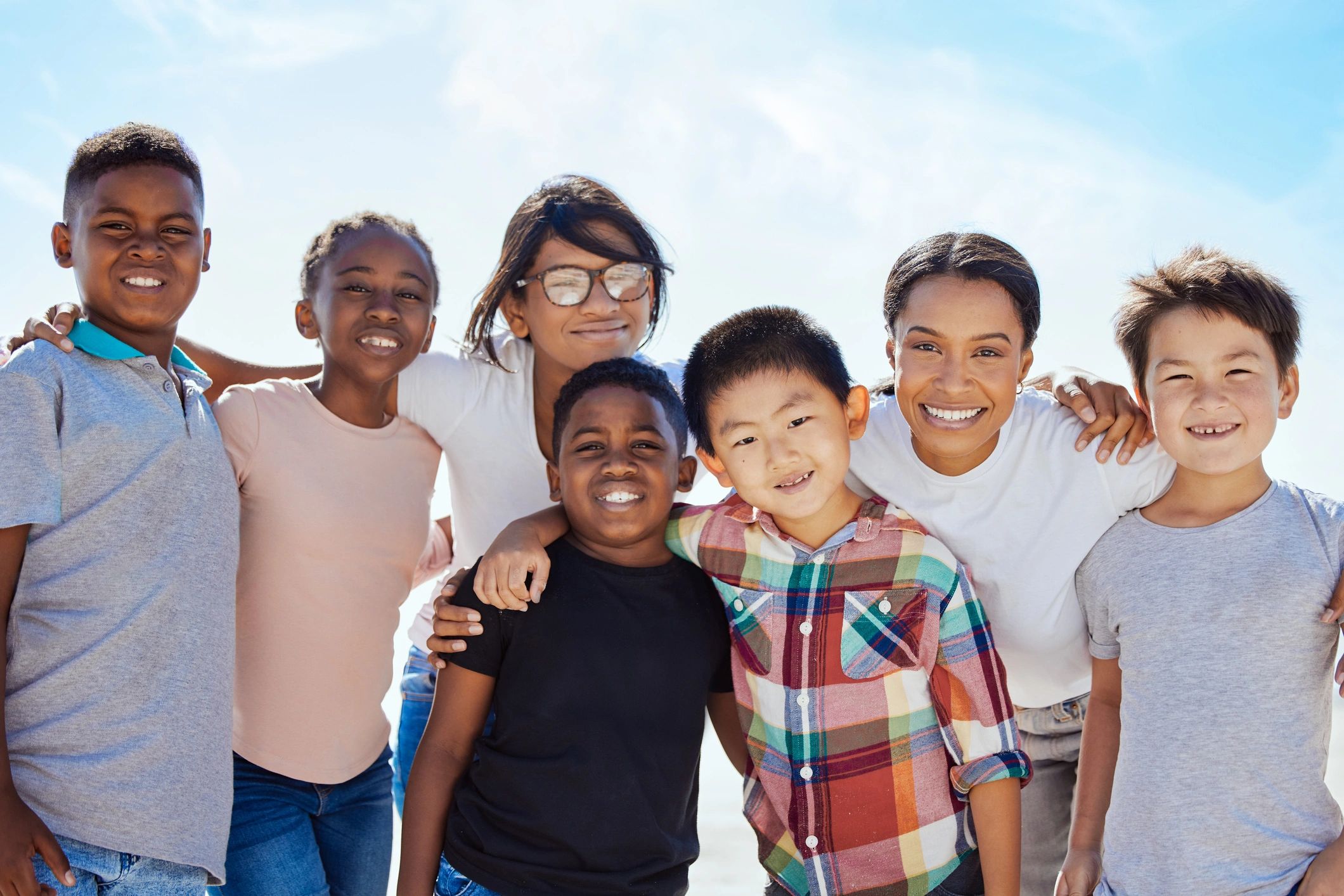 About Loving Children