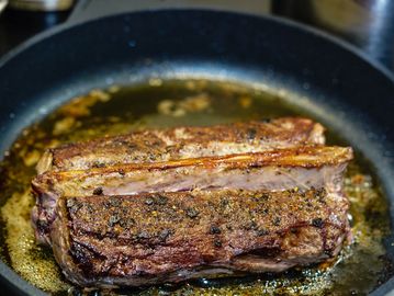 Elk Tenderloin