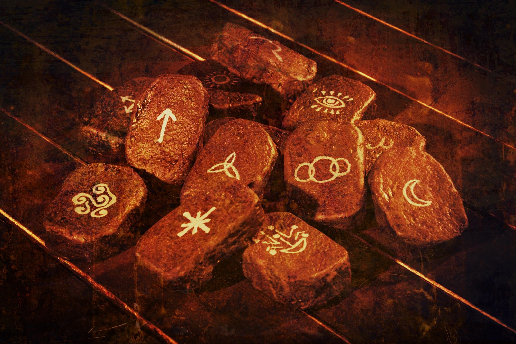 Latin Numeric Runes