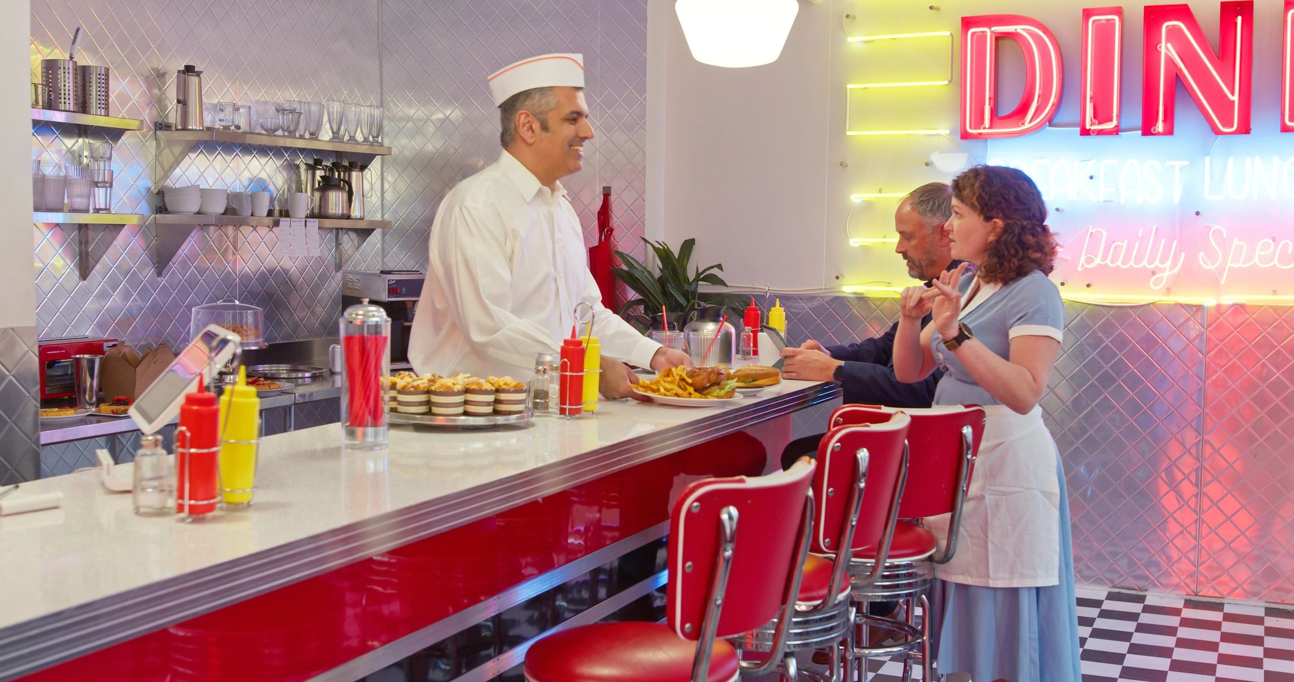 The Public House Diner restaurant