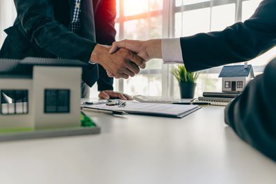Deal closing