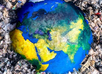 Let’s clean up the planet once and for all