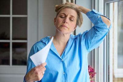 Perimenopause and menopause