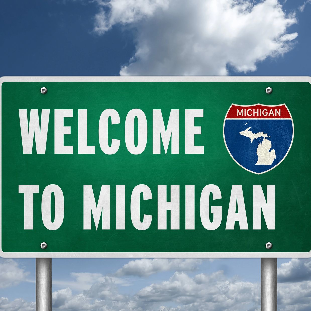 Welcome to Michigan board