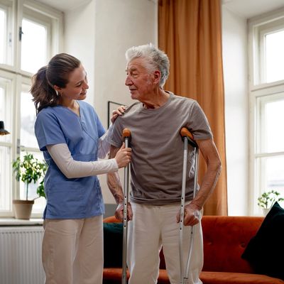 Post-surgery care in Los Angeles, post-op home care, in-home recovery support California, near me.