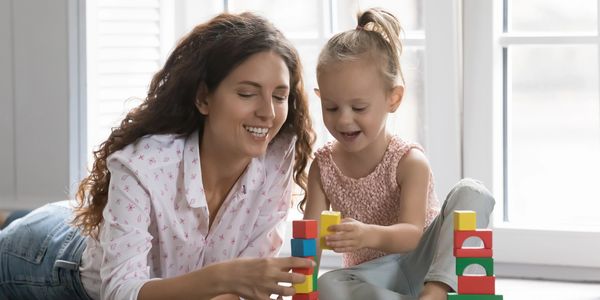 Supervised visitation a safe place for the non-custodial parent and child(ren) to interact and build