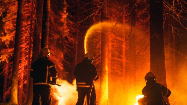 Fire - First Responders