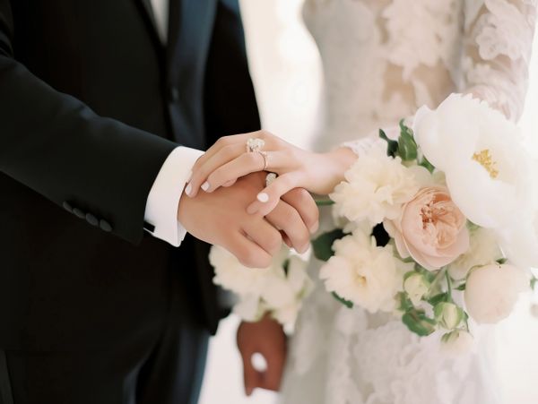 Get married instantly
