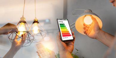 Home energy and water audit to reduce energy bills & water bills